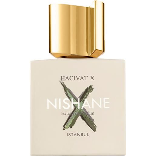 Nishane Istanbul hacivat x extrait de parfum 100 ml