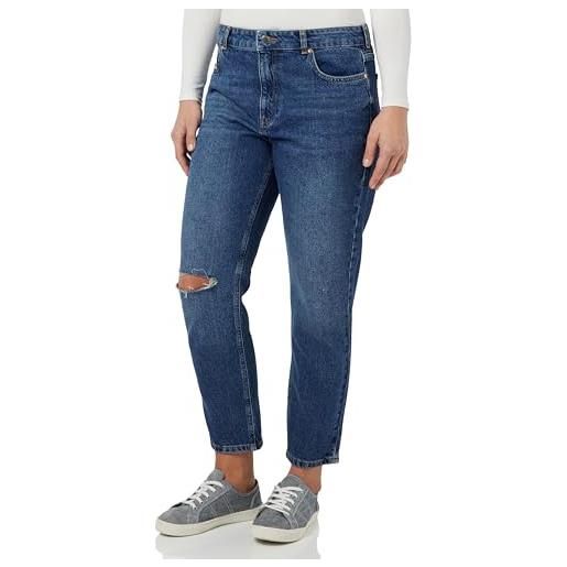 United Colors of Benetton pantalone 49btdf02z, jeans donna, denim 901, 31
