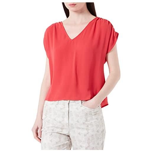 Pepe Jeans pazia, camicia donna, rosso (studio red), s