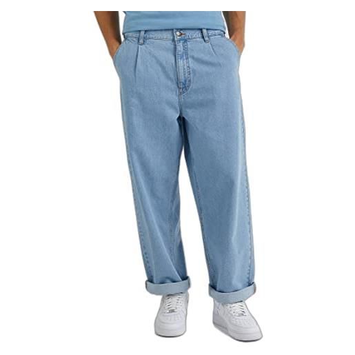 Lee jeans larghi, cold as ice, 48 it (34w/32l) uomo