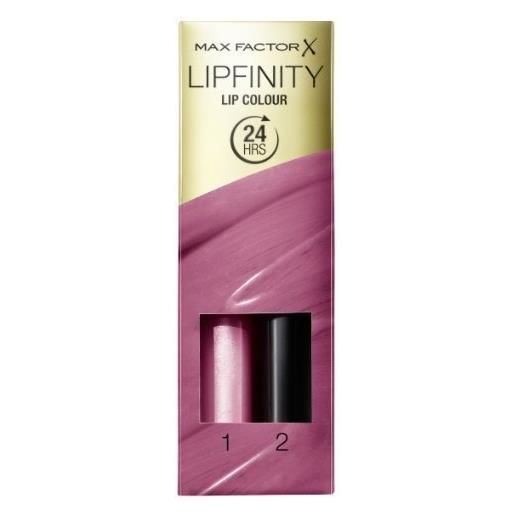 Max Factor lipfinity lip stick, no. 040 vivace, 0.14 ounce by Max Factor