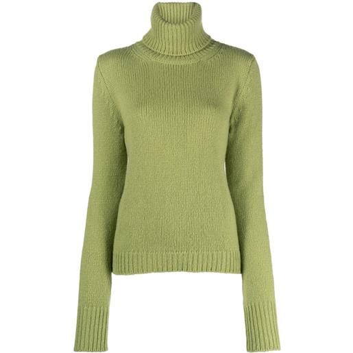 Giuliva Heritage maglione tina - verde