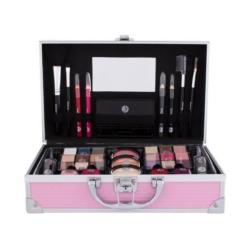 2K miss pinky born to be pink new york make-up kit 66.9 g