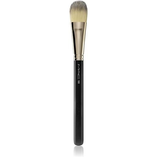 MAC Cosmetics 190 synthetic foundation brush 1 pz