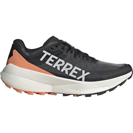 Adidas terrex agravic speed trail running shoes grigio eu 36 2/3 donna