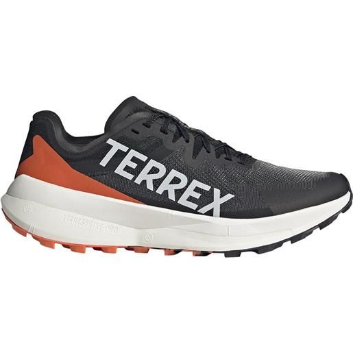 Adidas terrex agravic speed trail running shoes nero eu 38 2/3 uomo