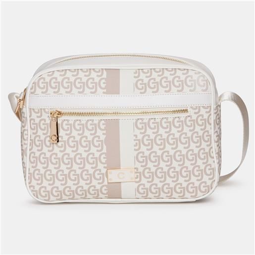 Carrera Accessori borsa con tracolla pattern logato