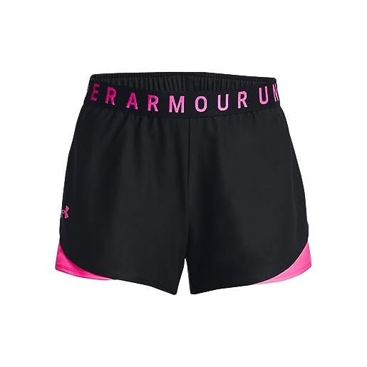 Under Armour donna play up shorts 3.0 shorts