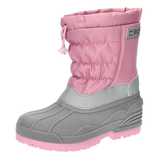 CMP kids hanki 3.0 boots-3q75674-j, snow boot, grey-royal, 26 eu