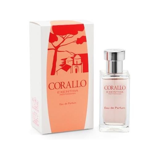 OFICINE CLEMAN eau de parfum corallo 50 ml