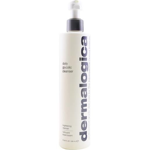 Dermalogica gel viso detergente illuminante (daily glycolic cleanser) 295 ml