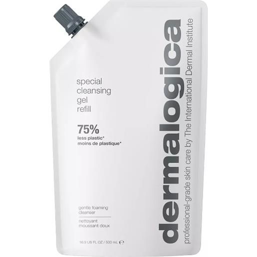 Dermalogica ricarica gel detergente daily skin health (special cleansing gel) 500 ml