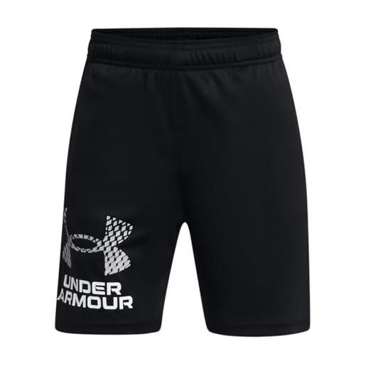 Under Armour bambino ua tech logo shorts pants