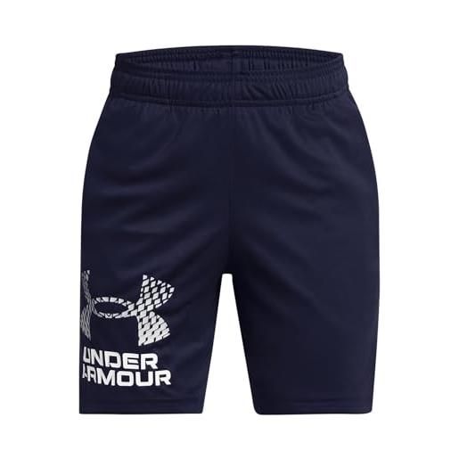 Under Armour bambino ua tech logo shorts pants