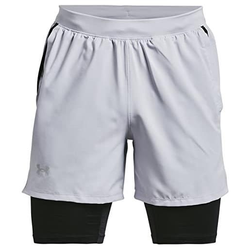 Under Armour uomo ua launch 5'' 2-in-1 shorts pants