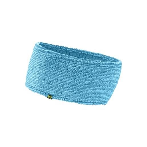 KARPOS 2500730-071 vertice headband berretto unisex blue atoll taglia uni