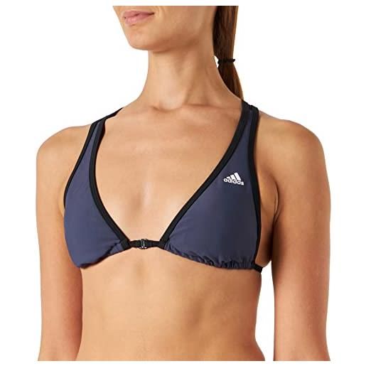 Adidas souleaf top, costume da nuoto donna, shadow navy, xs