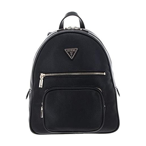 GUESS eco elements backpack black