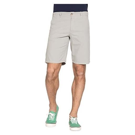 Carrera jeans - shorts in cotone, grigio (52)
