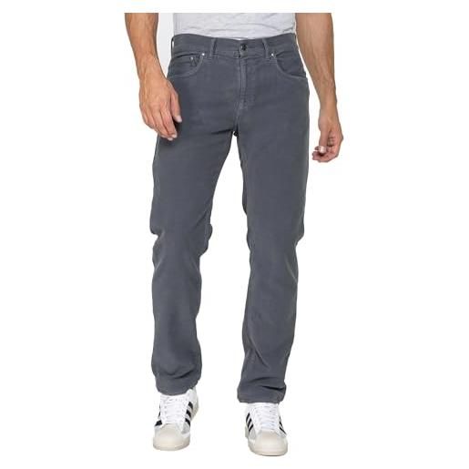 Carrera jeans - pantalone in cotone, grigio (54)
