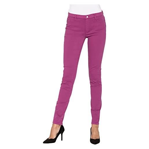 Carrera jeans - jeans in cotone, fucsia (l)