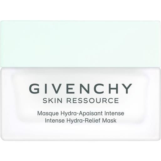 Givenchy skin ressource intense hydra-relief mask - maschera viso 50 ml