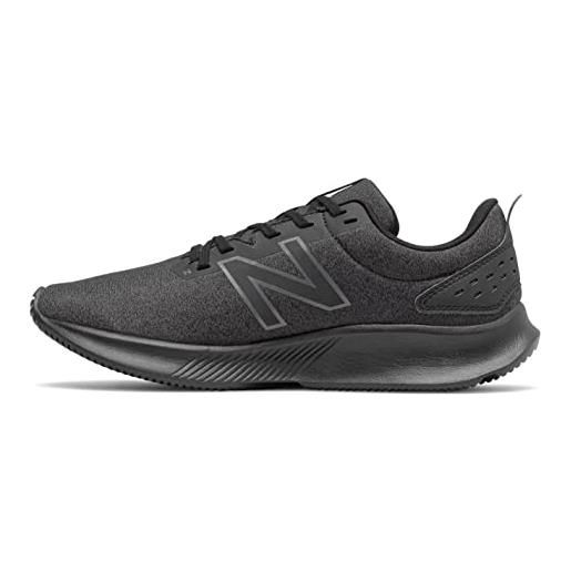 New Balance me430v2, scarpe da ginnastica uomo, nero, 40.5 eu