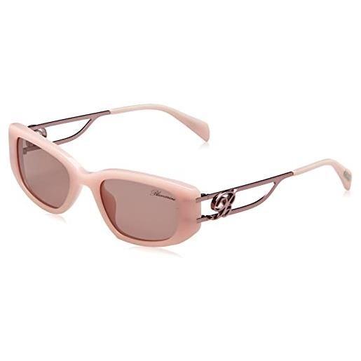 Blumarine sbm807 sunglasses, 09qp, 6 1/2 unisex
