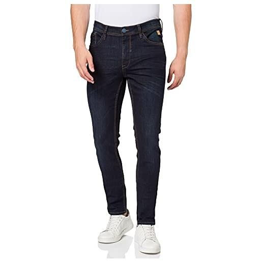 Blend jet jeans, blu (denim darkblue 76207), 44 it (30w/34l) uomo
