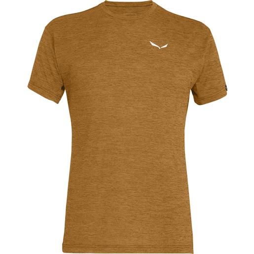 SALEWA t-shirt puez melange dry'ton