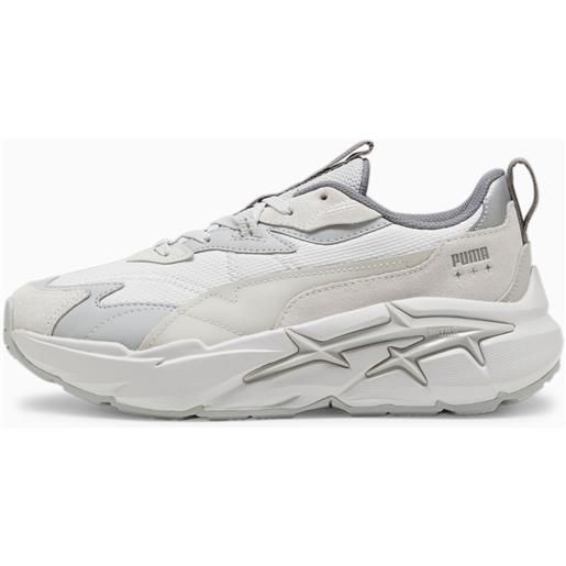 PUMA sneaker spina nitro tonal da donna, grigio/altro