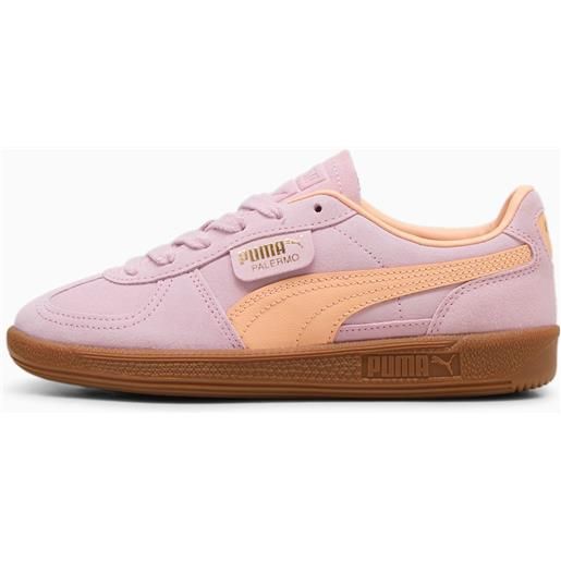 PUMA sneakers palermo unisex, rosa/viola/altro