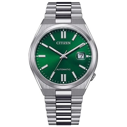 Citizen orologio automatico nj0150-81x