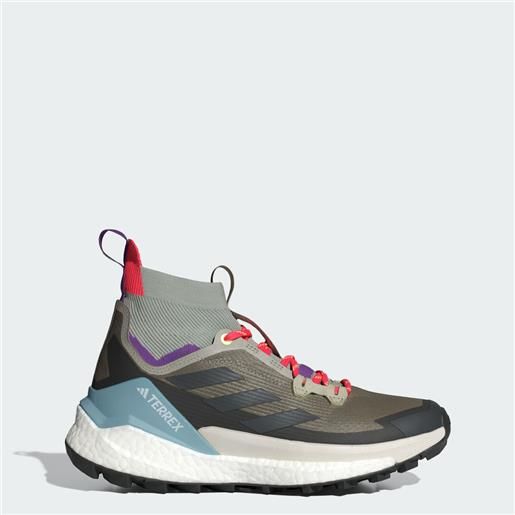 Adidas scarpe da hiking terrex free hiker 2.0