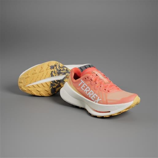 Adidas scarpe da trail running terrex agravic speed ultra