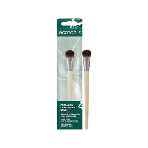 Eco. Tools precision concealer makeup brush, 1 count