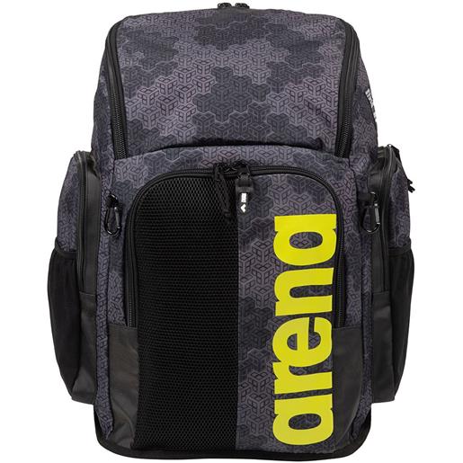 Arena spiky iii allover 45l backpack grigio