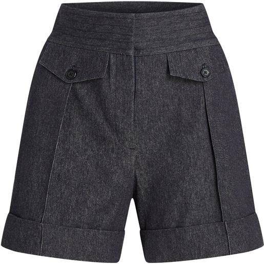 Karl Lagerfeld shorts - nero