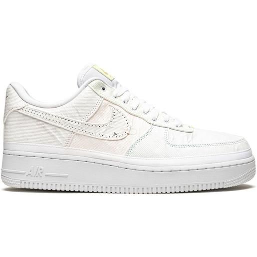 Nike sneakers air force 1 '07 prm pastel reveal - bianco