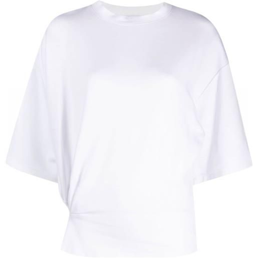 IRO t-shirt girocollo garcia - bianco