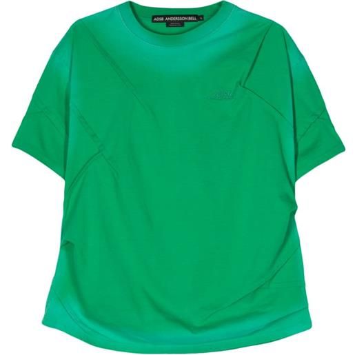 Andersson Bell t-shirt mardro - verde