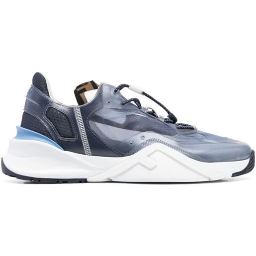 FENDI sneakers runner - blu
