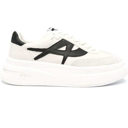 Ash sneakers instant - bianco