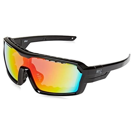 Ocean Sunglasses 3703.1 x occhiale sole unisex adulto, nero