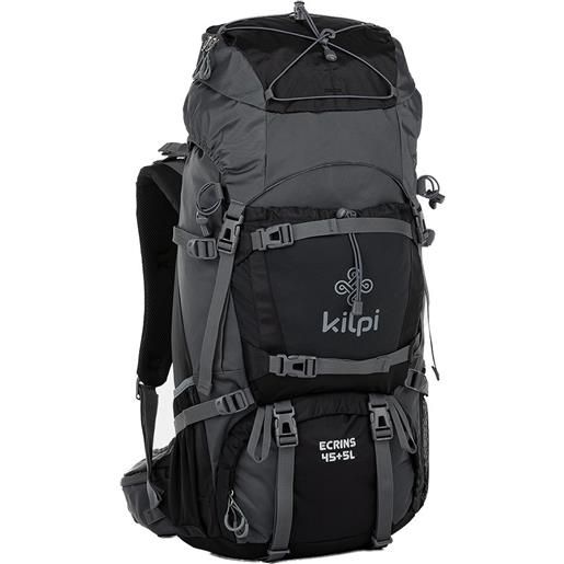 Kilpi ecrins 45l backpack nero