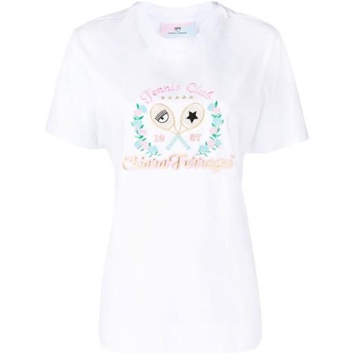 CHIARA FERRAGNI - t-shirt