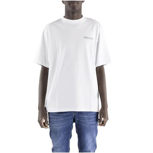 MARCELO BURLON - oversized t-shirt