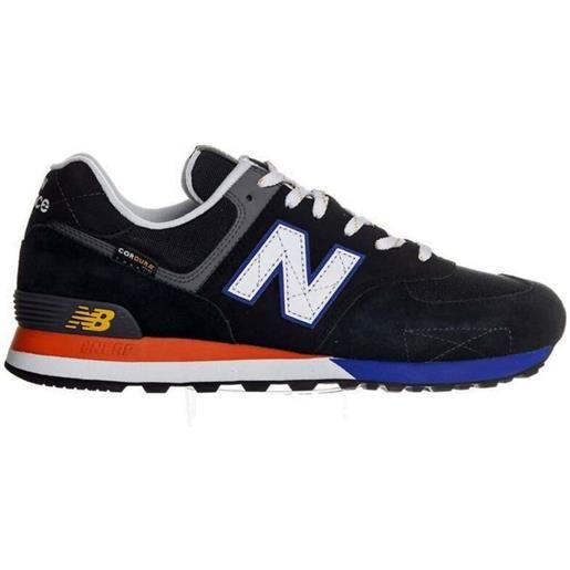 Collezione scarpe uomo new balance 574 prezzi sconti Drezzy