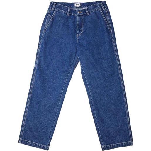OBEY - pantaloni jeans