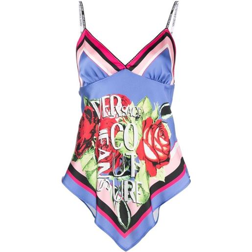 VERSACE JEANS COUTURE - camisole